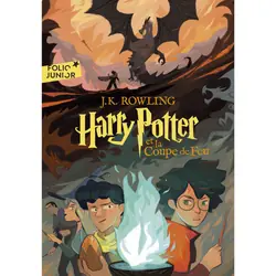 ISBN Harry Potter et la Coupe de Feu