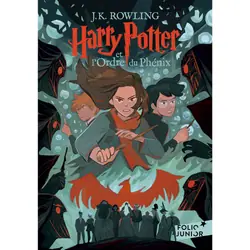 ISBN Harry Potter et l'Ordre du Phénix