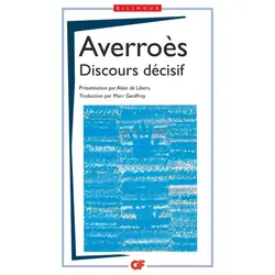 ISBN Discours Decisif livre philosophie Français Livre broché