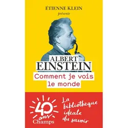 ISBN Comment je vois le monde
