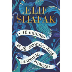 ISBN 10 minutes et 38 secondes dans ce monde étrange