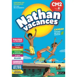 ISBN Cahier de Vacances Primaire CM2 vers 6ème 10/11 ans : Le livre de Sylvie Chavaroche, Sylvie Ginet, Sandrine Guillore-Chotard, Lilas Nord, Comtesse de Rocher