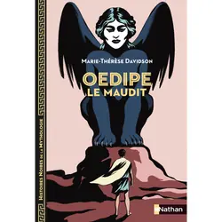 ISBN Oedipe le maudit : Le livre de Marie-Thérèse Davidson, Aline Bureau