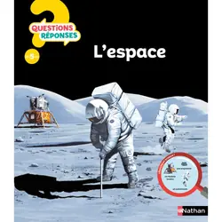 ISBN L'Espace : Le livre de Delphine Grinberg, Jean-François Pénichoux