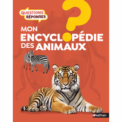 ISBN Mon encyclopédie des animaux : Le livre de Derek Harvey