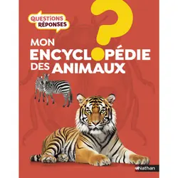 ISBN Mon encyclopédie des animaux : Le livre de Derek Harvey