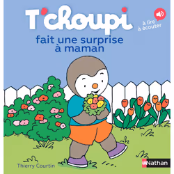 ISBN T'choupi fait une surprise à maman : Le livre de Thierry Courtin