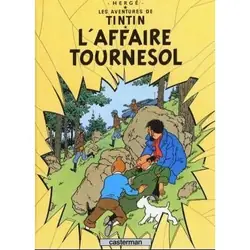 ISBN Tintin L'Affaire Tournesol