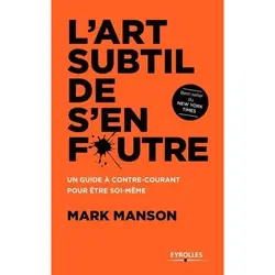 ISBN L'art subtil de s'en foutre