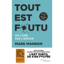 ISBN Tout est foutu