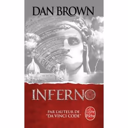 Le Livre de Poche INFERNO livre Français 612 pages