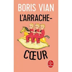 ISBN L'Arrache-coeur livre Novel Français 224 pages