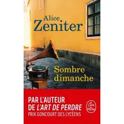 ISBN Sombre dimanche livre Roman Français 264 pages