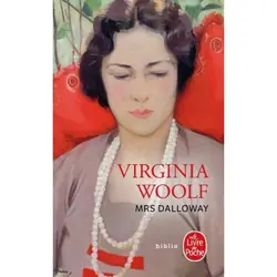 ISBN Mrs. Dalloway livre Novel Français 224 pages