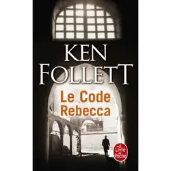 ISBN Le Code Rebecca livre Thrillers Français 384 pages