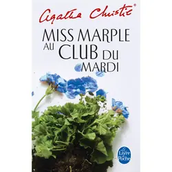 ISBN Miss Marple Au Club Du Mardi
