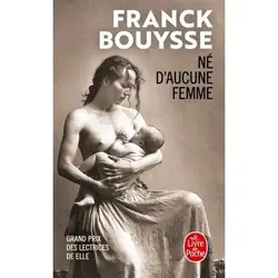 ISBN Né d'aucune femme livre Novel 336 pages