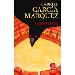 ISBN La Mala Hora livre Novel Français 224 pages