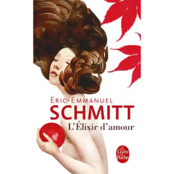 Le Livre de Poche L ELIXIR D AMOUR livre Français Livre broché
