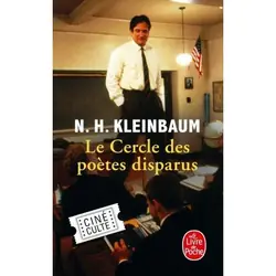 ISBN Le Cercle des poètes disparus livre Roman historique Français 192 pages