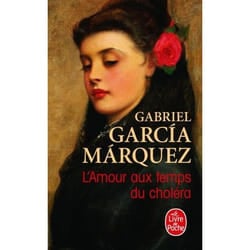 ISBN L'Amour aux temps du choléra livre Novel Français 448 pages