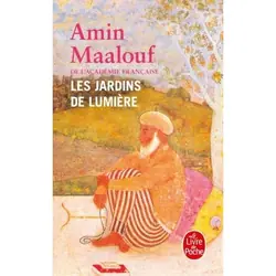 ISBN Les Jardins de lumière livre Novel Français 256 pages