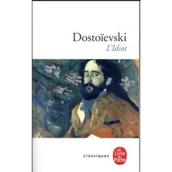 ISBN L'Idiot T.1 livre Littérature Français