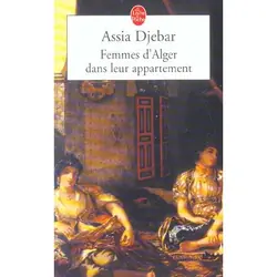 ISBN Femmes D'Alger Dans Leur Appartement