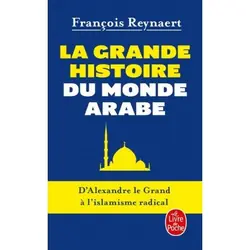 ISBN La Grande histoire du monde arabe livre Novel Français 552 pages