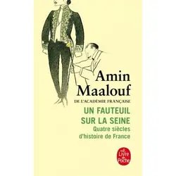 ISBN Un fauteuil sur la Seine livre Français 352 pages