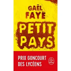 ISBN Petit Pays livre Novel Français 224 pages