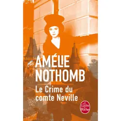 Le Livre de Poche LE CRIME DU COMTE NEVILLE livre Français Livre broché