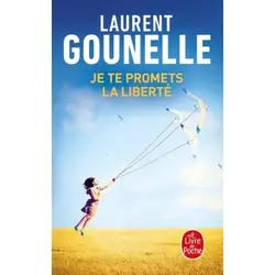 ISBN Je te promets la liberté livre Roman Français 384 pages