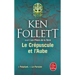 ISBN Le Crépuscule et l'aube livre Roman historique 1024 pages