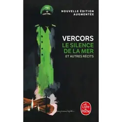 ISBN Le Silence de la mer (Nouvelle édition) livre Novel Français 256 pages
