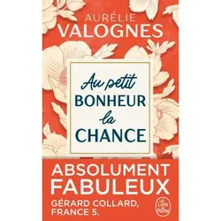 ISBN Au petit bonheur la chance livre Roman Français 384 pages