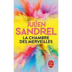 ISBN La Chambre des merveilles livre Roman Français 312 pages