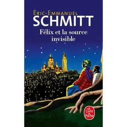 ISBN Félix et la source invisible livre Novel 192 pages