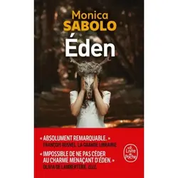 ISBN Eden livre Novel 288 pages