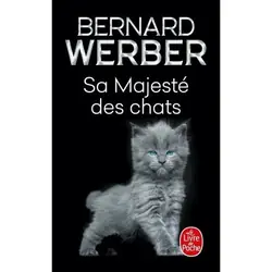 ISBN Sa majesté des chats livre Roman 528 pages