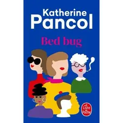 ISBN Bed Bug livre Roman Français 384 pages