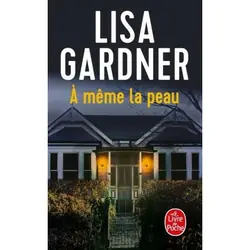 ISBN A même la peau livre Thrillers Français 576 pages