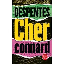 ISBN Cher connard livre Roman Français 336 pages
