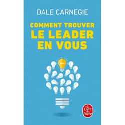 ISBN Comment trouver le leader en vous livre Français 224 pages