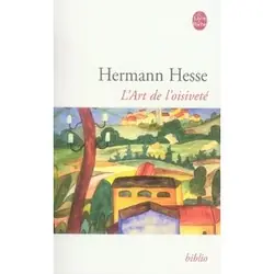 ISBN L'Art De L'Oisivete