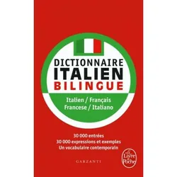 ISBN Dictionnaire de poche italien livre Français 680 pages