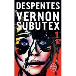 Le Livre de Poche VERNON SUBUTEX, TOME 1 PDL 2016 + COUP COEUR EDITEUR livre Français Livre broché