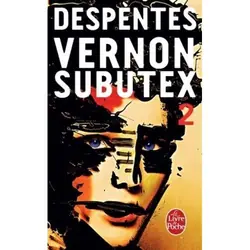 Le Livre de Poche VERNON SUBUTEX, TOME 2 livre Français Livre broché