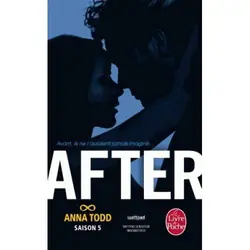 Le Livre de Poche AFTER TOME 5 livre Français Livre broché 700 pages