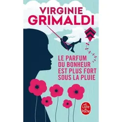 ISBN Le parfum du bonheur est plus fort sous la pluie livre Roman Français 416 pages